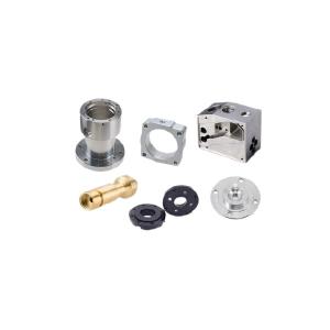 Quality CNC Stainless Steel Machined Parts Anodizing Surface Lathe Machining Parts wholesale