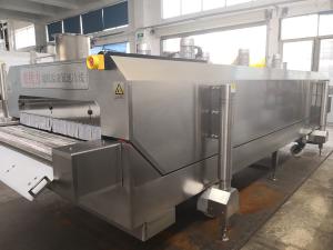 Quality Seafood Fast Freeze Chest Blast Chiller Shock Freezer 700kg/H 1200kg/H wholesale