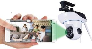 Quality wireless webcam Intelligent Network Camera wholesale