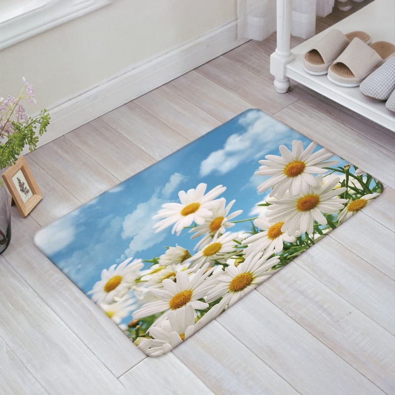 Minglu BFM-002 Rubber bath mat rubber bathroom floor mats toilet floor mat