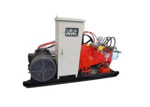 Quality Rotary Jet 90Kw Cement Grout Pump High Pressure Grouting Machine wholesale