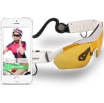 High quality smart wireless bluetooth sunglasses for iphone 6 samsung galaxy