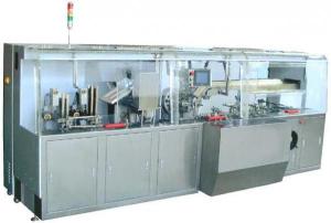 Quality ZH200 Series High-Speed Cartoning Machine wholesale
