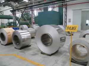 Quality High strength SUS410S Cold Rolled Steel Strip with 0.3-1.0mm(+-0.01mm) thickness wholesale