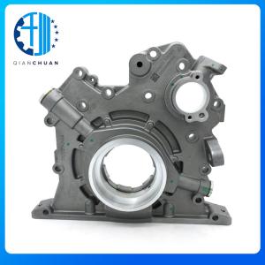 Quality ISF3.8 Engine Excavator Oil Pump 5302892 Suitable For XCMG Lovol Excavator Trucks wholesale