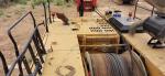 SR405R 2020 Year Old Used Rotary Drilling Rig 377 KW For Foundation Construction