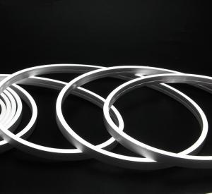 Quality Flexible Led Neon Silicone Strip DC 12V 24V 6 X 12mm Outdoor Waterproof Neon Sign wholesale