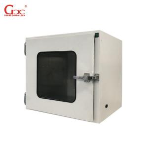 Quality Bulge Door Closed Sus304 Cleanroom Pass Through Box wholesale