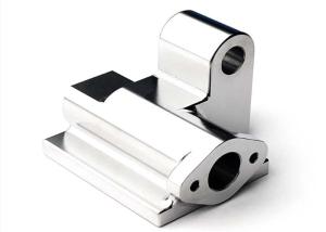 Quality ODM CNC Milling Parts High Strength Custom Machined Metal Parts ISO9001 wholesale