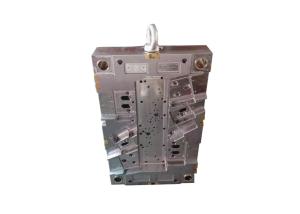 Quality S136 Multi Cavity EVA Plastic Injection Mold For Househould Products wholesale