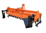 Dipth 18cm Soil Tillage Machine Deep Tillage Equipment For Tractor Drawn