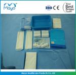 Birth Procedure Obstetrics Drapes Disposable Sterile Delivery Pack