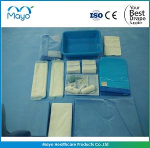 Quality CE ISO Obstetrics Drapes Surgical Disposable Obstetrics Pack wholesale