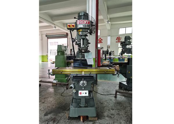 Taiwan Original Milling Head Strengthened Machine Fuselage Turret Milling
