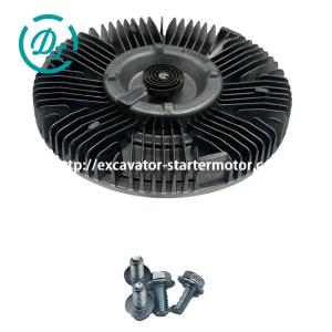Quality 87340008 8822103 Fan Clutch CASE Loader Engine Parts 580N 580SN wholesale