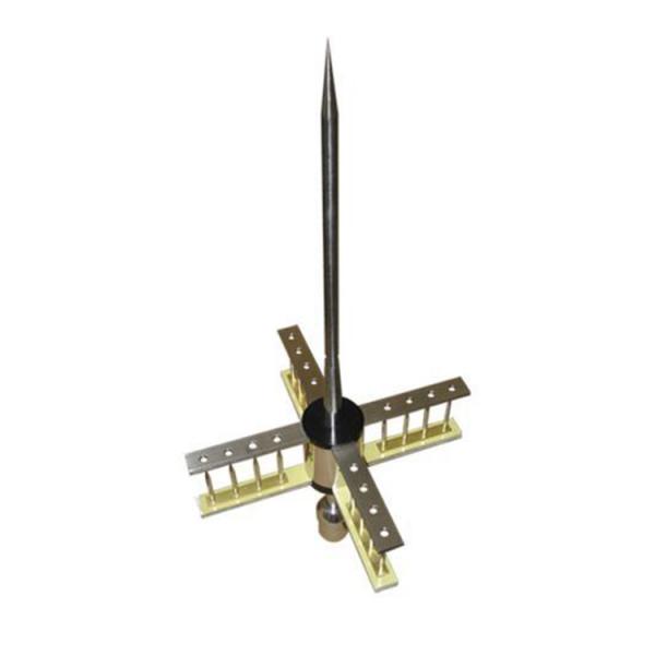 Advanced Discharge Lightning Protection Conductor , Spike Rod Arrester With