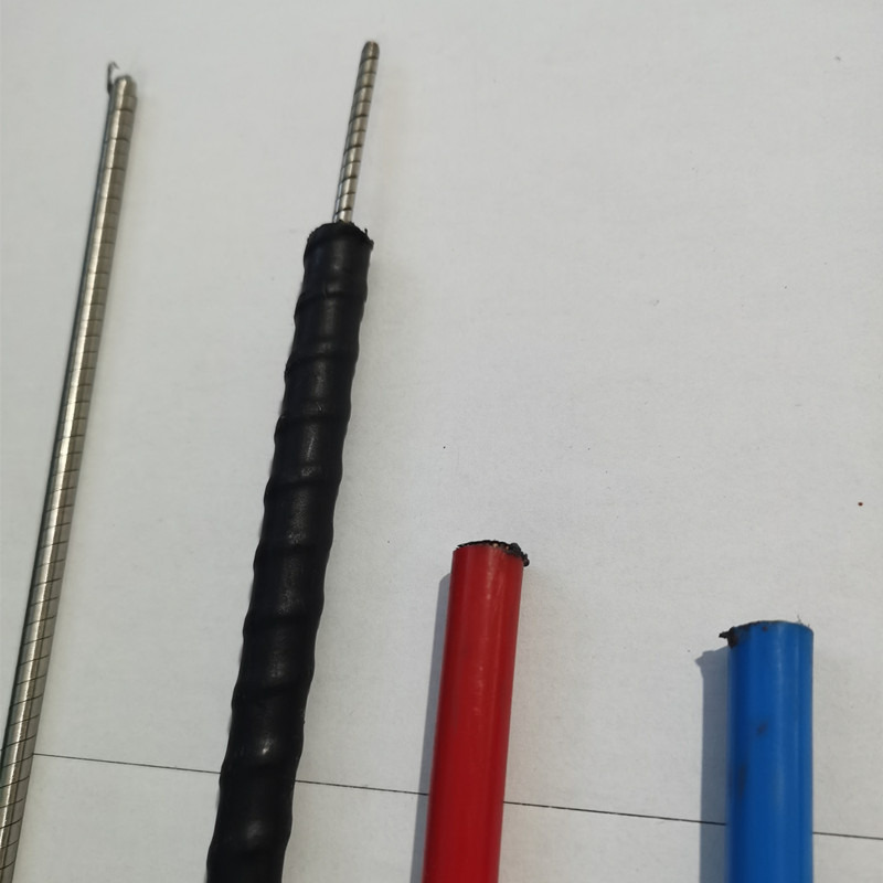 HDPE PP Stainless Steel Automobile Outer Jacket For Auto Control Cable