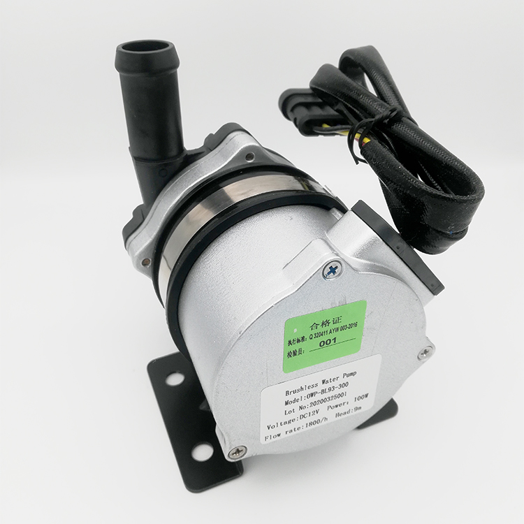 Turbocharger Intercooler Water Pump