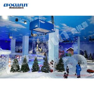 Quality Indoor Snow Park Ice Storage Capacity Other and On-site Installation After-sales Service2 wholesale