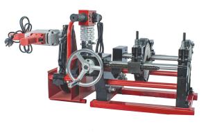 Quality Plastic Hdpe Pipe Butt Fusion Welding Machine Joint Hydraulic SHT200-2/4(A) wholesale