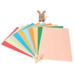 Cover Uncoated Digital Inkjet Printing A4 A3 Embossed Paper