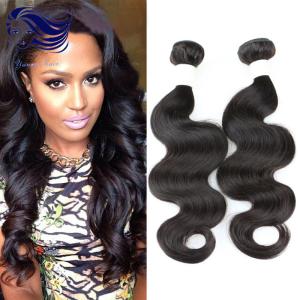 Quality Black Women Cambodian Loose Curly Hair Extensions 100 Real Human Hair wholesale