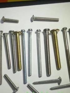 Quality Non Standard Brass Nails Round Copper Nails Can Be Processed wholesale