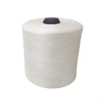 20s 302 40s Raw White 100% Polyester Ring Spun Yarn 40/2 20/2