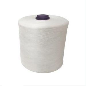 Quality 30/3 100% Polyester Spun Polyester Yarn For Sewing Thread wholesale