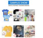 New popular direct to film uv dtf sticker printer logo printing machine for