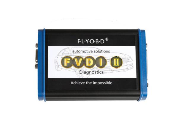 2017 FVDI2 Commander For Toyota Lexus V9.0 Software USB Dongle Auto Diagnostic