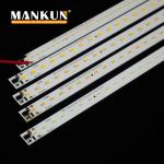 DC24V SMD2835 15W LED Rigid Bar Strip Lights DIY Lighting PCB 10mm Width