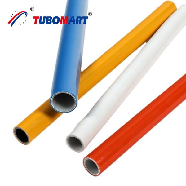 Tubomart Support OEM Customized Color Gas Floor Heating Pipe Explosion Proof