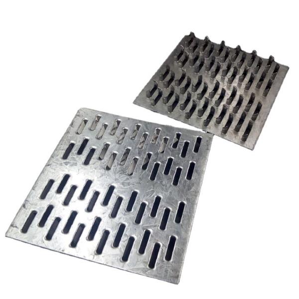 Wood Galvanized Connectors Stamping Plate for Customized Design and Anti-Crack