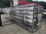 Hotel Water Purification Reverse Osmosis System