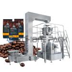 Stainless steel Multi - Station Coffee Packing Machine 1kg Coffee Product