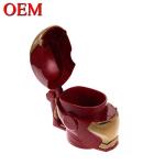 Custom Popcorn Ice-Cream Bucket Food Drink Food Packing Theater Container Drink
