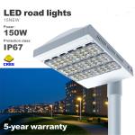 High quality CREE LED Street light 150W highways Road Lighting IP67 Waterproof