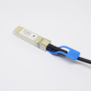 Quality SFP28 DAC Cable , 3M 25G Copper Twinax Cables Cisco Compatible wholesale