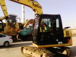 Used Excavator CATERPILLAR 307D