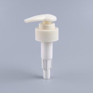 Quality squeeze liquid soap dispenser lotion pump head Bottle Caps wholesale