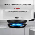 Hot Selling Cooking Kitchen Cookware Cast Iron Steak Frypan Non Stick Iron