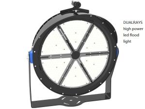 Quality SMD5050 DALI PWM LED Sports Ground Floodlights CE ENEC For Football Arenas wholesale