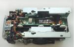 Original 49-209542-000F Diebold Opteva Card Reader