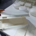 High Performance Biodegradable Tableware Making Machine 30kw For Paper Food Box