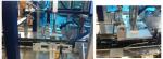 three phase 380V 50Hz Carton Box Packing Machine Sink Type wrap around