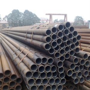 Quality ASTM A106 GR.B Steel Pipe Carbon Steel Seamless Pipe For High Temperature wholesale