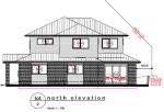Modern Prefabricated Prefab Villa Light Gauge Steel Structure Housing Modular