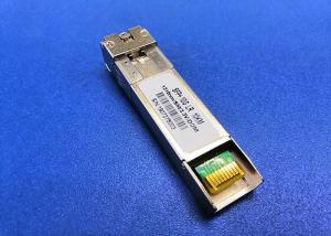 Quality Professional 10G SFP Module 1330nm DFB Laser RX1270nm LC 10KM Bi Directional wholesale
