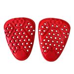 130g Slow Rebound Polyurethane Hips Protectors for Biking and Motorcycling
